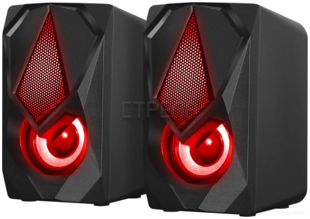 Клавиатура + мышь с ковриком + наушники + колонки Defender Tor MHP-127