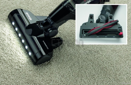 Пылесос Gorenje SVC216GFBK