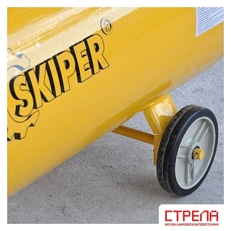 Компрессор Skiper IBL3100A 220V