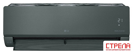Кондиционер LG Artcool Objet Green AG09BK