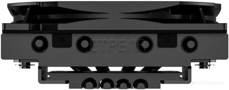 Кулер для процессора ID-COOLING IS-37-XT BLACK
