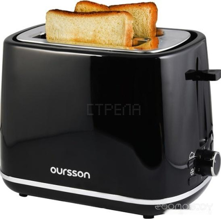 Тостер Oursson TO2112/BL