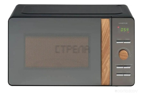 Микроволновая печь HARPER HMW-20ST03 (серый)
