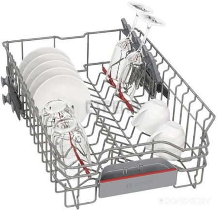 Встраиваемая посудомоечная машина Bosch Serie 4 SPV4EMX25E
