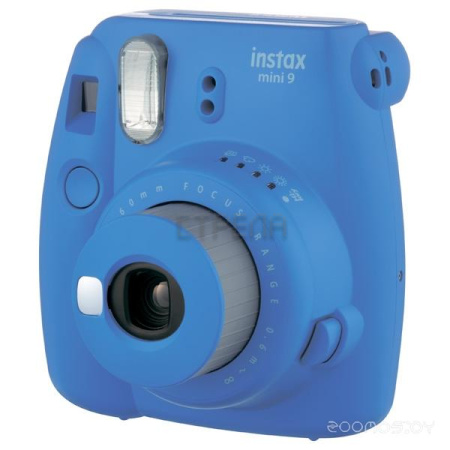 Цифровая фотокамера Fujifilm Instax Mini 9 (Cobalt Blue)