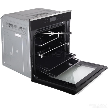 Электрический духовой шкаф Exiteq EXO-109 (черный)