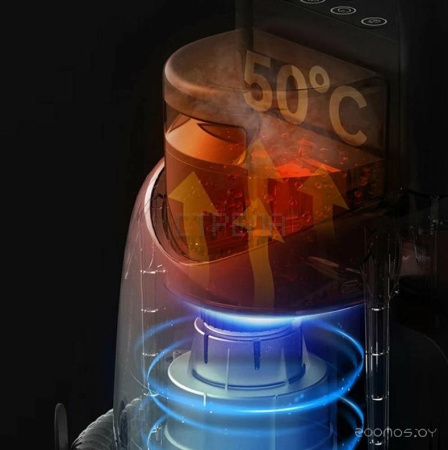 Пылесос Deerma DEM-BY200