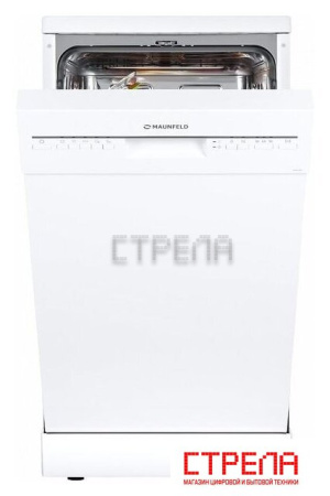 Отдельностоящая посудомоечная машина MAUNFELD MWF08S