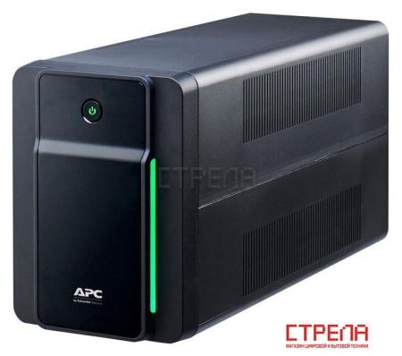 Источник бесперебойного питания APC Back-UPS 1200VA BX1200MI