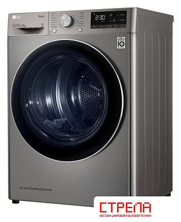Сушильная машина LG DC90V5V9S