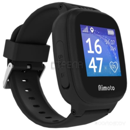 Умные часы Aimoto Kid Mini (черный)