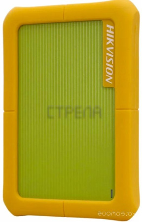 Внешний жёсткий диск Hikvision HS-EHDD-T30/2T/GREENBBER