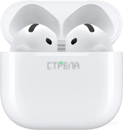 Наушники Apple AirPods 4 (с активным шумоподавлением)