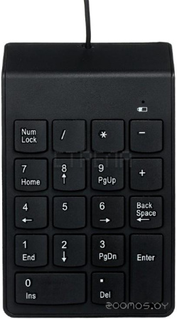 Цифровой блок Gembird KPD-U-03