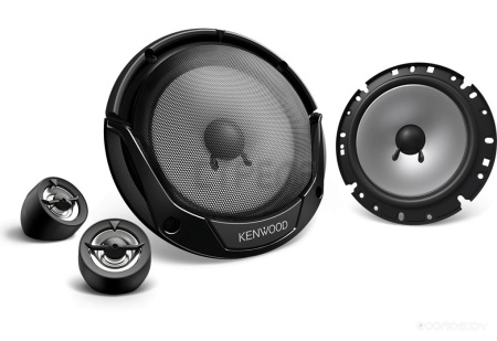 Автоакустика Kenwood KFC-E170P