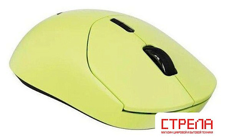 Игровая мышь Rapoo VT2MAXDM (желтый)
