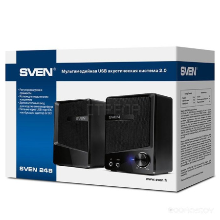 Компьютерная акустика Sven 248