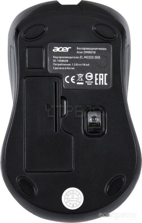 Мышь Acer OMR010