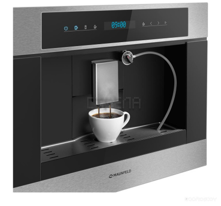 Эспрессо кофемашина Maunfeld AMCM1503S