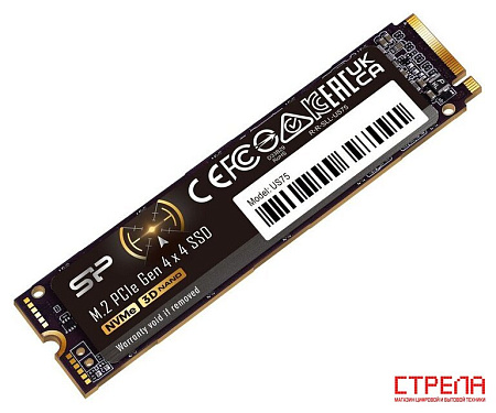 SSD Silicon-Power US75 2TB SP02KGBP44US7505