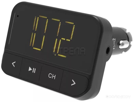 FM модулятор Ritmix FMT-B200