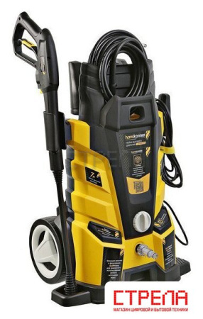 Мойка высокого давления Hanskonner HPW9225