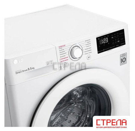 Стиральная машина LG F2V3GS3W