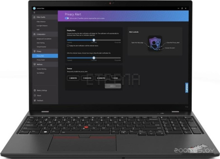 Ноутбук Lenovo ThinkPad T16 Gen 2 Intel 21HJS6SL00