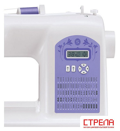 Электронная швейная машина Singer Starlet 6680