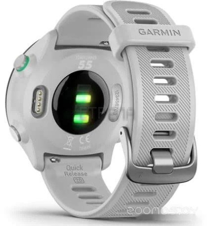 Умные часы Garmin Forerunner 55 (белый)