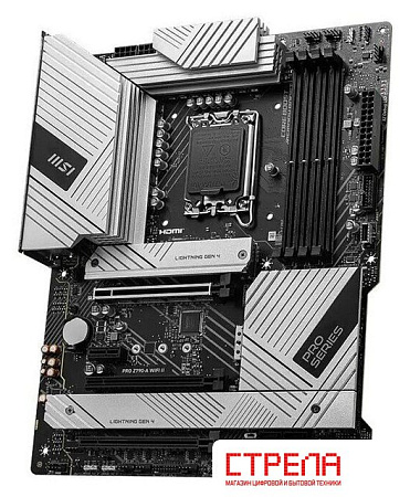Материнская плата MSI Pro Z790-A WiFi II