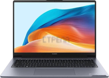 Ноутбук Huawei MateBook D 14 2024 MDG-X 53014BSB
