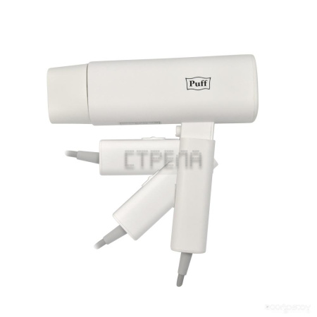 Фен Puff 1802 (белый)