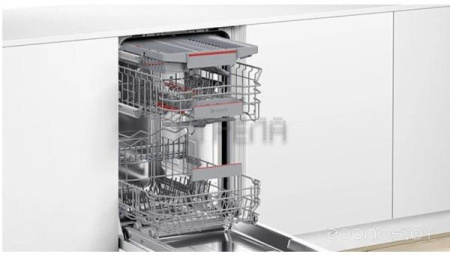 Встраиваемая посудомоечная машина Bosch Serie 4 SPV4EMX25E