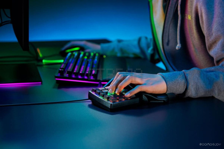 Кейпад RAZER Tartarus Pro (черный)