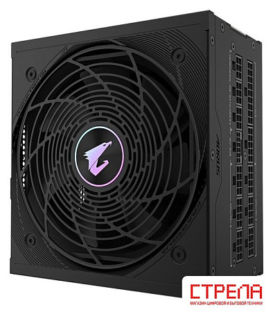 Блок питания Gigabyte Aorus Elite P850W Platinum AE850PM PG5 (rev. 1.1)