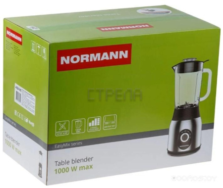 Стационарный блендер Normann ACB-143