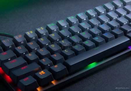Клавиатура RAZER Huntsman Mini Clicky (черный)
