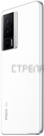 Смартфон POCO F5 Pro 12GB/512GB международная версия (белый)