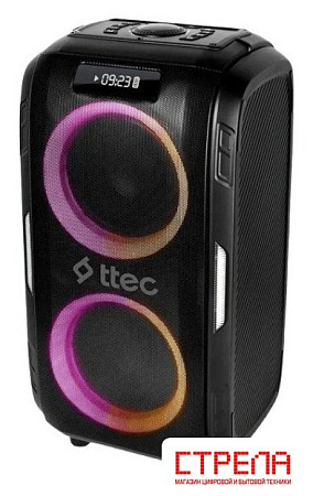 Беспроводная колонка ttec Carnival Pro