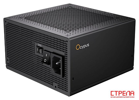 Блок питания Ocypus Iota P1000 Iota-P1000-G1FFBK024X-EU