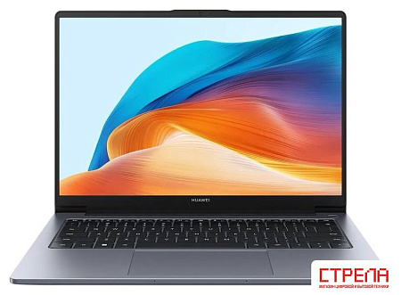 Ноутбук Huawei MateBook D 14 2024 MDG-X 53014QLT