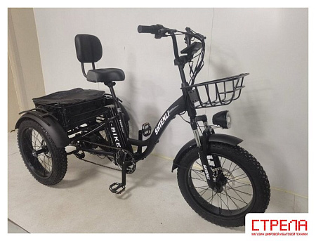 Электровелосипед Shtenli Trike xMax 36V10.4A