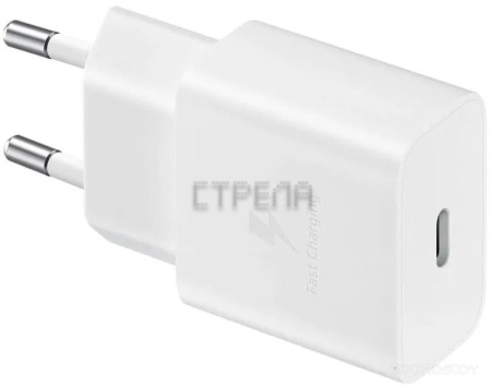 Сетевое зарядное устройство Samsung EP-T2510XWEGEU