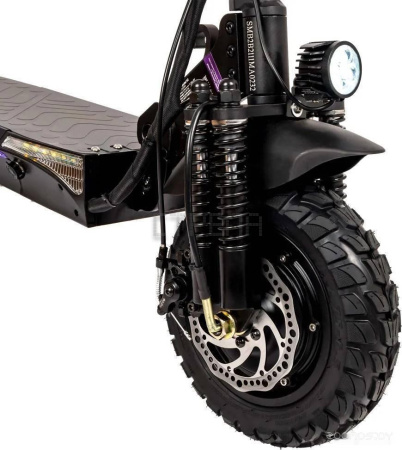 Электросамокат HIPER Model B2