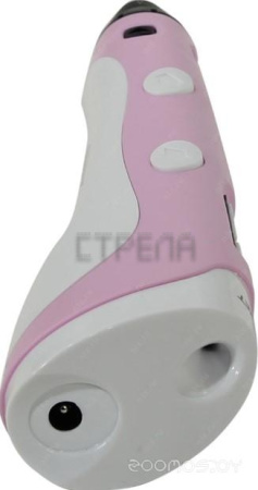 3D ручка Даджет 3Dali Plus Kit (Pink) (FB0021Pk)