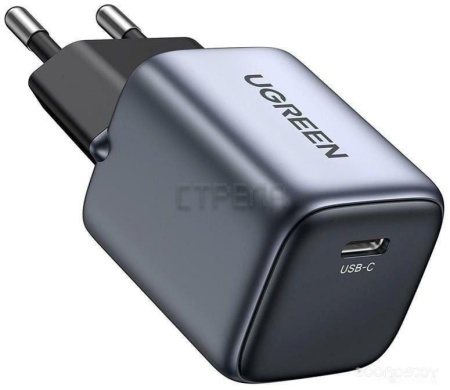 Сетевое зарядное Ugreen CD318 90664