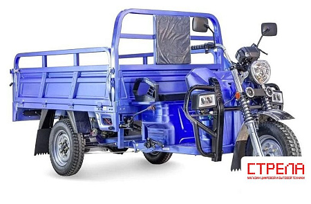 Грузовой электроскутер Rutrike Эксперт ПРО 2000