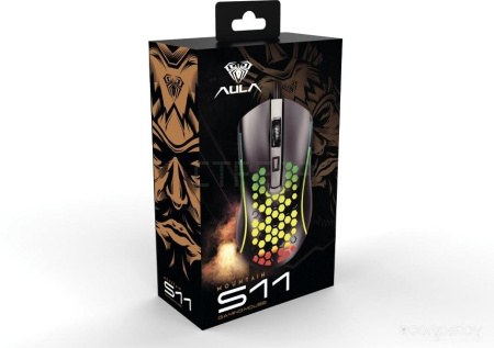 Игровая мышь AULA S11