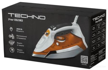 Утюг Techno ES2382